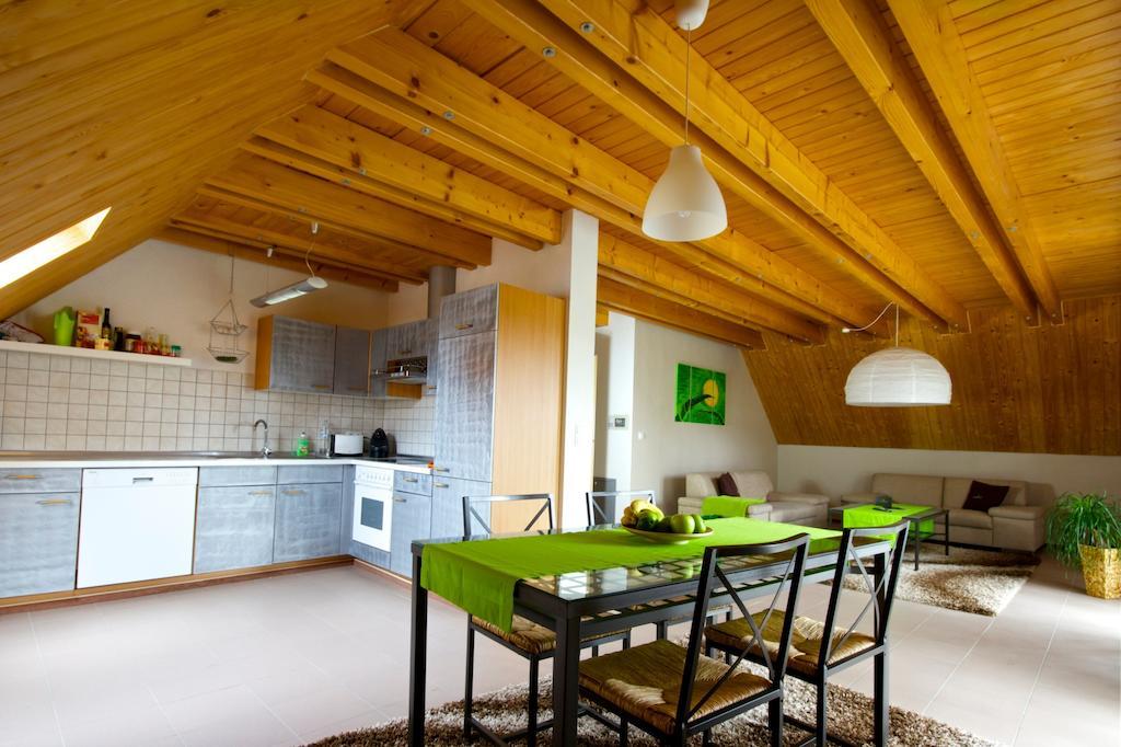 Lauchheim Business Homes - Das Apartment Hotel מראה חיצוני תמונה